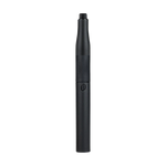 Puffco Plus 3.0 Dab Pen Vaporizer - sleek all-black device with ceramic bowl and integrated loading tool for concentrates.