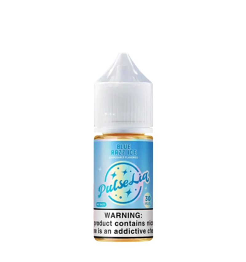 Coastal Clouds Salt - Menthol 30mL E-Liquid Bottle