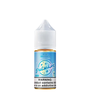 Coastal Clouds Salt - Menthol 30mL E-Liquid Bottle