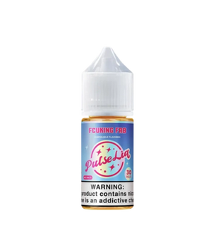 Pulse Liq Salts - Fcuking Fab 30mL E-Liquid Bottle