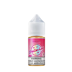 Pulse Liq Salts Pink Lemonade 30mL nicotine salt e-liquid