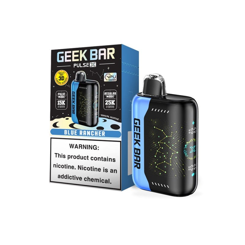 Geek Bar Pulse X Disposable Vape - 25000 Puffs - Vape Demand