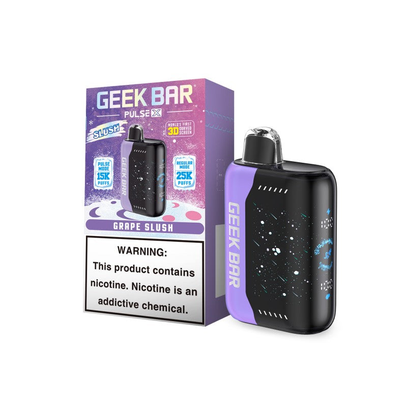 Geek Bar Pulse X Disposable Vape - 25000 Puffs - Vape Demand
