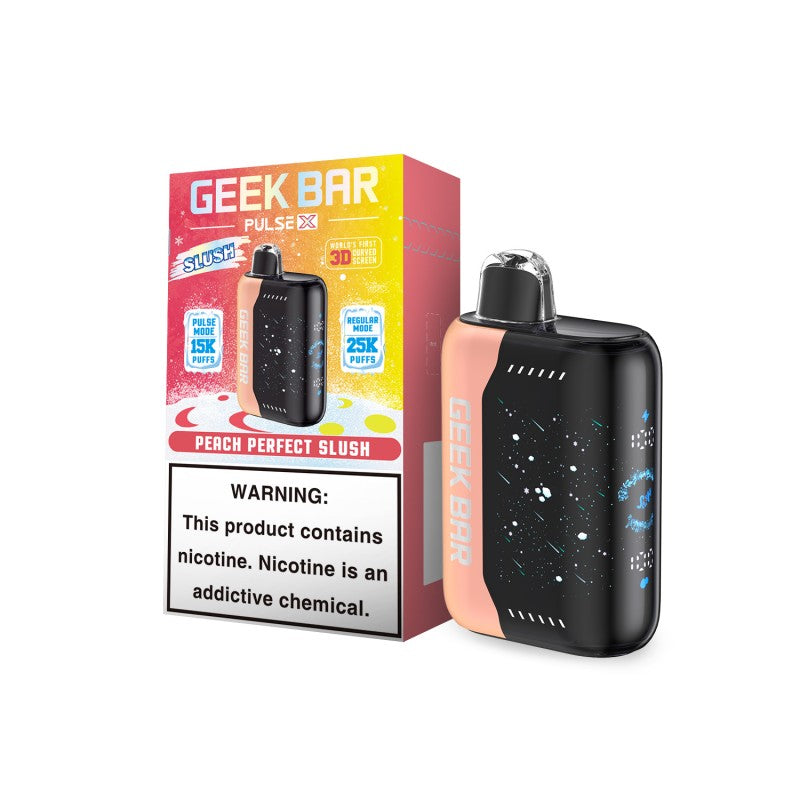 Geek Bar Pulse X Disposable Vape - 25000 Puffs - Vape Demand
