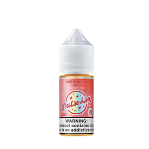 Pulse Liq Salts Watermelon Ice 30mL nicotine salt e-liquid bottle