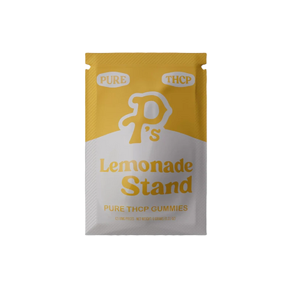 Pushin' P's Perfectly Pure THCP Gummies 2pk
