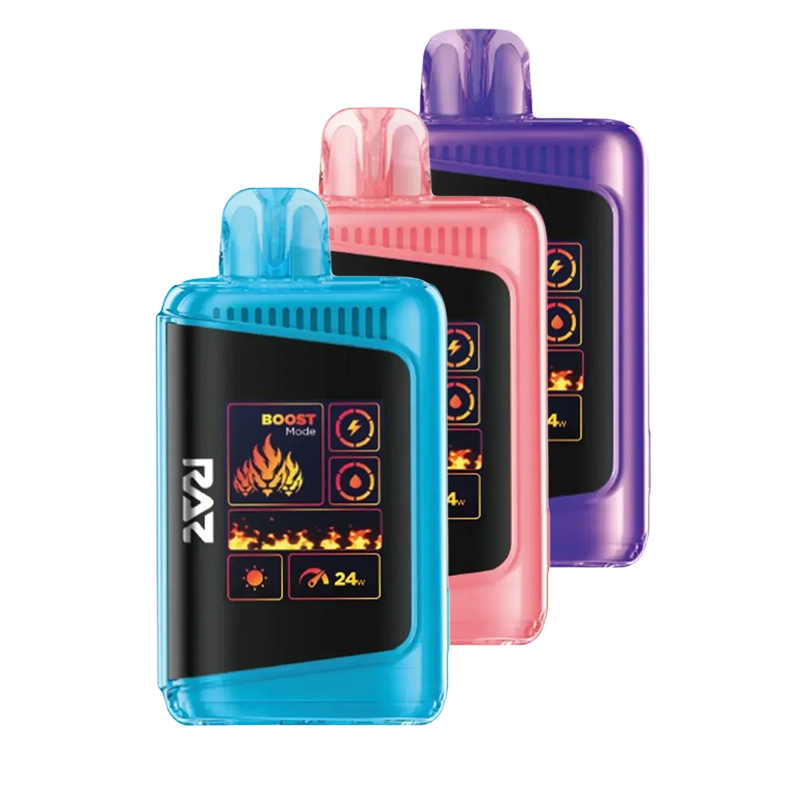 RAZ LTX DC25000 Disposable Vape - 25000 Puffs - Vape Demand