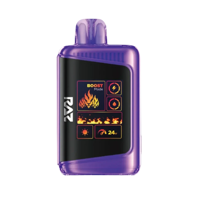 RAZ LTX DC25000 0% Zero Nicotine Disposable Vape - 25000 Puffs