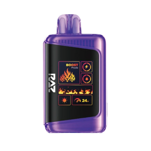 RAZ LTX DC25000 0% Zero Nicotine Disposable Vape - 25000 Puffs