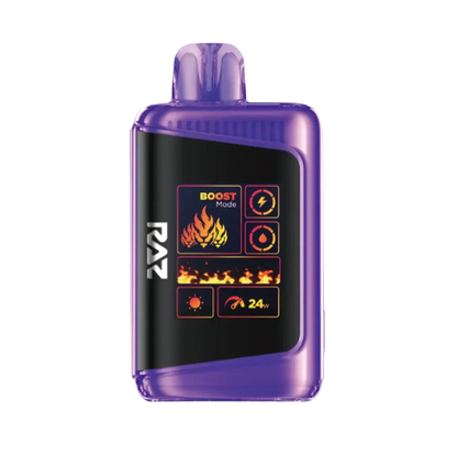 RAZ LTX DC25000 0% Zero Nicotine Disposable Vape - 25000 Puffs
