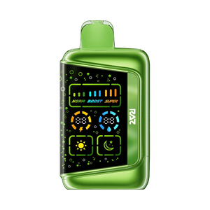 RAZ RX 50K Disposable Vape - 50000 Puffs