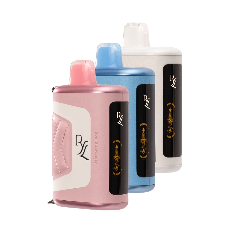 RAZ RYL Classic Disposable Vape - 35000 Puffs - Vape Demand