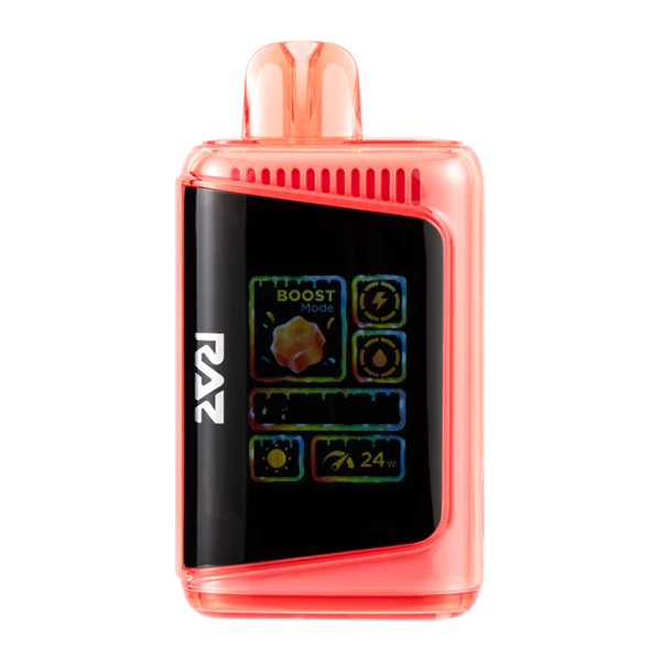 RAZ LTX DC25000 Disposable Vape - 25000 Puffs - Vape Demand
