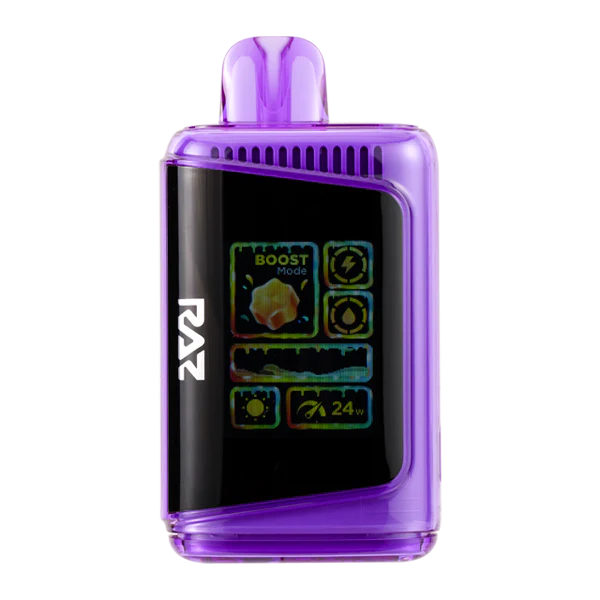RAZ LTX DC25000 Disposable Vape - 25000 Puffs - Vape Demand