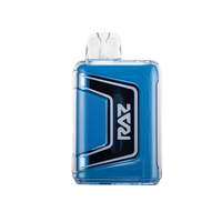 Blue Raz Cotton Cloudz