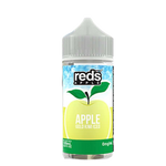 Reds Apple Gold Kiwi ICED 100mL e-liquid bottle