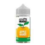 Reds Apple Mango 100mL e-liquid bottle