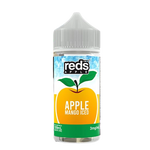 Reds Apple Mango ICED 100mL e-liquid bottle