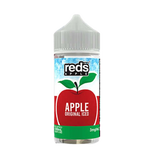 Reds Apple Original ICED 100mL e-liquid bottle
