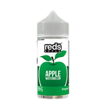 Reds Apple Watermelon 100mL e-liquid bottle