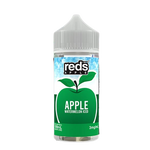 Reds Apple Watermelon ICED 100mL e-liquid bottle