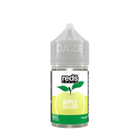 Reds Apple Gold Kiwi 30mL salt nicotine e-liquid bottle