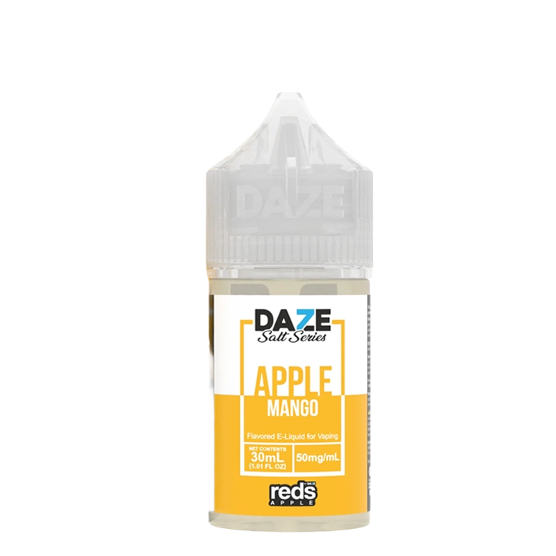 Reds Apple Mango 30mL salt nicotine e-liquid bottle