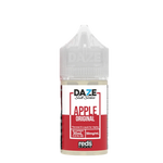 Reds Apple Original 30mL salt nicotine e-liquid bottle