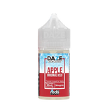 Reds Apple Original ICED 30mL salt nicotine e-liquid bottle