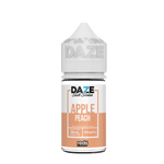 Reds Apple Peach 30mL salt nicotine e-liquid bottle
