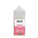 Reds Apple Strawberry 30mL salt nicotine e-liquid bottle