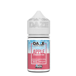 Reds Apple Strawberry ICED 30mL salt nicotine e-liquid bottle