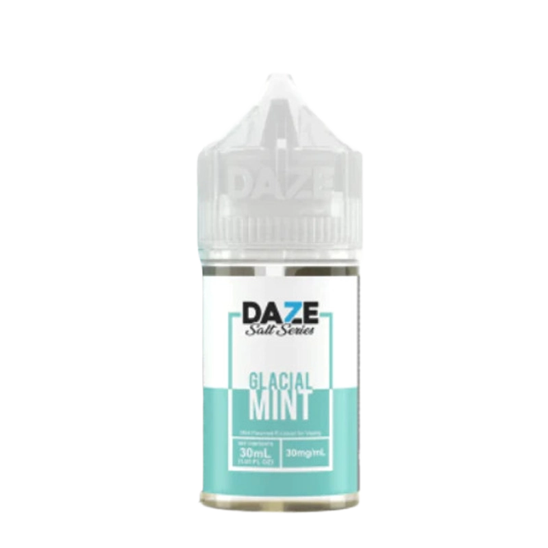 Reds Apple Glacial Mint 30mL salt nicotine e-liquid bottle