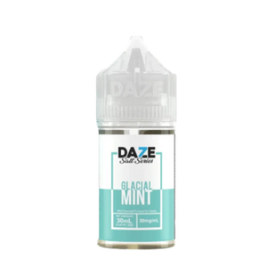 Reds Apple Glacial Mint 30mL salt nicotine e-liquid bottle