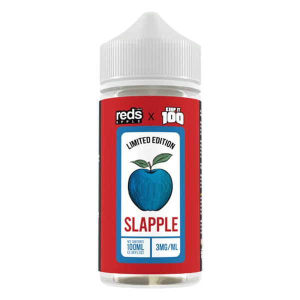 Reds x Keep It 100 E-Liquid - 100mL - Vape Demand