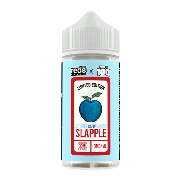 Reds x Keep It 100 E-Liquid - 100mL - Vape Demand