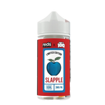 Reds x Keep It 100 Slapple 100mL e-liquid bottle