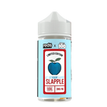 Reds x Keep It 100 Slapple ICED 100mL e-liquid bottle