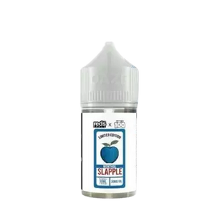 Reds x Keep It 100 Menthol Slapple 30mL salt nicotine e-liquid bottle