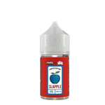 Reds x Keep It 100 Slapple 30mL salt nicotine e-liquid bottle