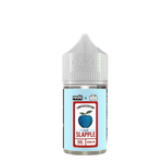 Reds x Keep It 100 Slapple ICED 30mL salt nicotine e-liquid bottle