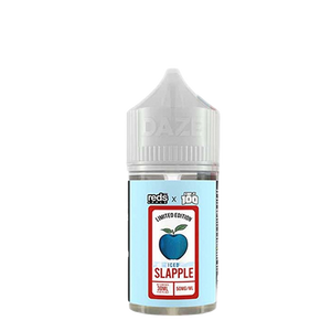 Reds x Keep It 100 Slapple ICED 30mL salt nicotine e-liquid bottle