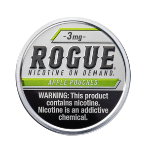 Rogue Nicotine Pouches - Apple - Vape Demand