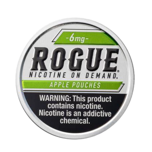 Rogue Nicotine Pouches - Apple - Vape Demand
