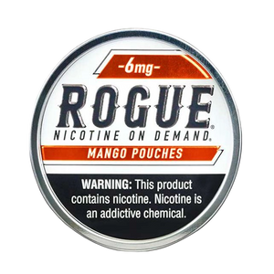 Rogue Nicotine Pouches - Mango - Vape Demand