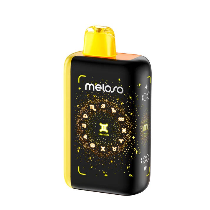 Geek Bar Meloso Bar Disposable Vape - 30000 Puffs - Vape Demand