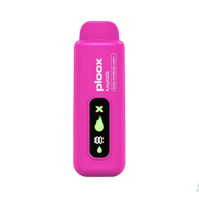 Ploox X Disposable Pod - 15000 Puffs - Vape Demand
