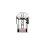 Genuine SMOK Novo Clear Meshed 3mL replacement pod with integrated coil and side-fill port, transparent design.