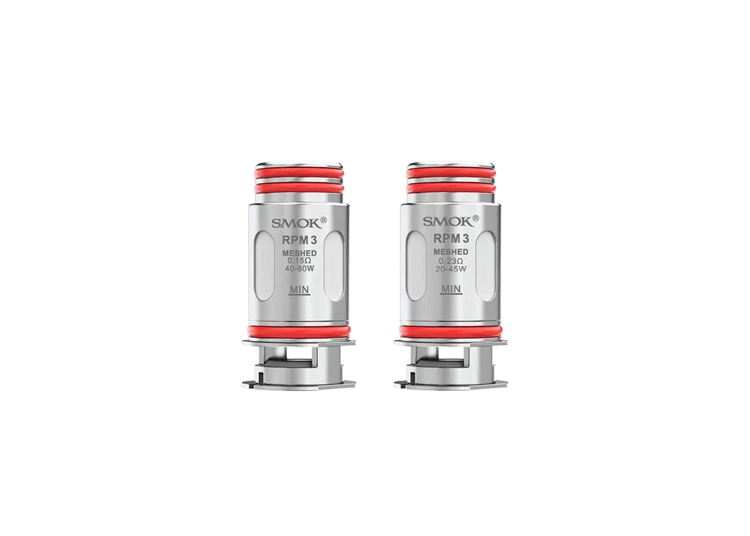 SMOK RPM 3 Replacement Coils - Vape Demand