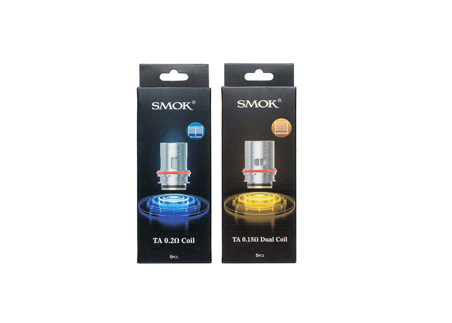 SMOK TA Replacement Coils - Vape Demand